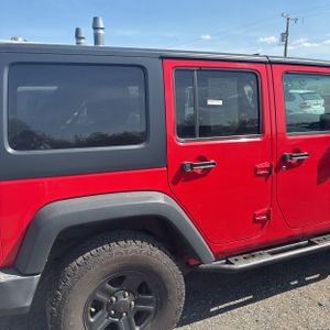 JEEP WRANGLER UNLIMITED SPORT - 9
