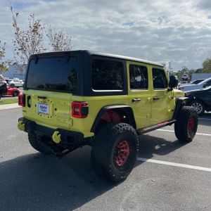 JEEP WRANGLER RUBICON - 8