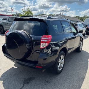 2011 Toyota RAV4 BASE 照片 8