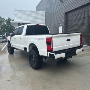 FORD F-350 SUPER DUTY LARIAT - 5