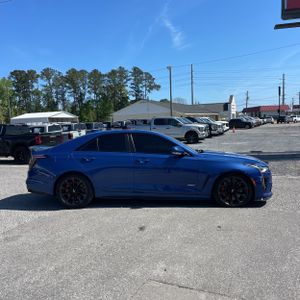 CADILLAC CT4-V BLACKWING - 10