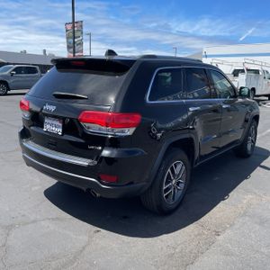 JEEP GRAND CHEROKEE LIMITED - 8