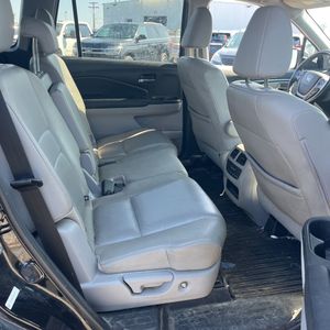 2016 Honda PILOT EX-L — фото 35