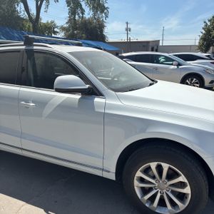2016 AUDI Q5 2.0T QUATTRO PREMIUM 照片 13