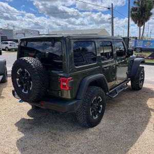 JEEP WRANGLER 4XE RUBICON 4XE - 7