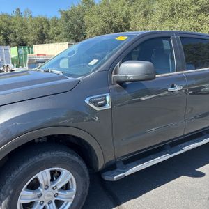 FORD RANGER XLT - 2