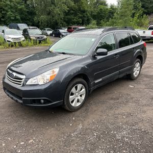 2012 Subaru OUTBACK 2.5I PREMIUM — фото 1