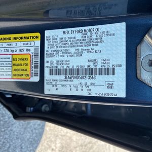 صورة مصغرة 50 لـ 2018 FORD FUSION SE