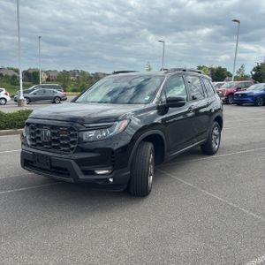 HONDA PASSPORT TRAILSPORT - 1