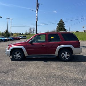 CHEVROLET TRAILBLAZER - 3