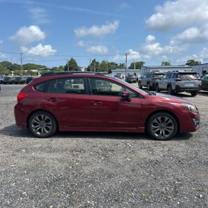 صورة 10 لـ 2015 Subaru IMPREZA 2.0I SPORT PREMIUM