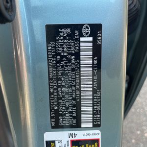 2011 Toyota CAMRY LE — миниатюра 41