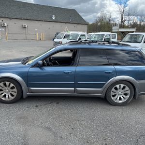 SUBARU OUTBACK LIMITED - 4