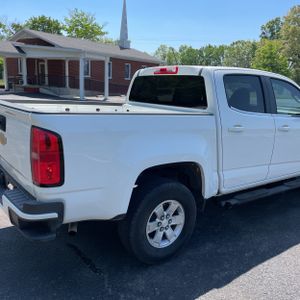 CHEVROLET COLORADO WORK TRUCK - 9
