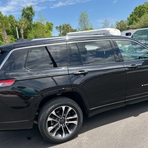 JEEP GRAND CHEROKEE L OVERLAND - 9