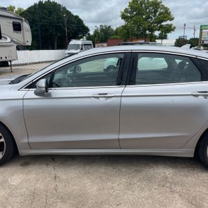 FORD FUSION TITANIUM - 4