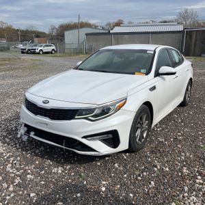 KIA OPTIMA - 1