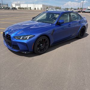 2026 BMW M3 COMPETITION XDRIVE — фото 1