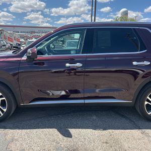 HYUNDAI PALISADE LIMITED - 4