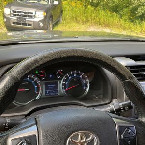 2016 Toyota 4RUNNER SR5 缩略图 69