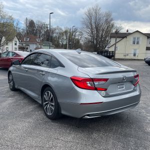 HONDA ACCORD HYBRID EX-L - 5