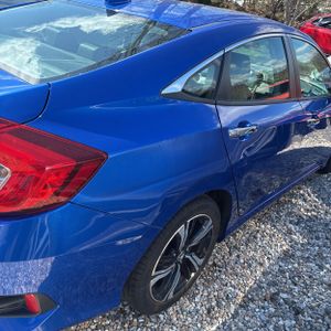 HONDA CIVIC TOURING - 9