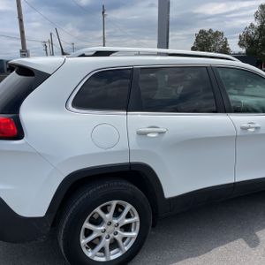 JEEP CHEROKEE LATITUDE - 9