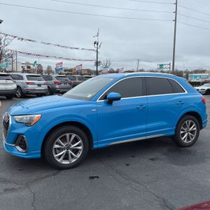 AUDI Q3 PREMIUM S LINE - 3