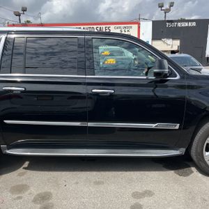 CADILLAC ESCALADE ESV LUXURY - 9
