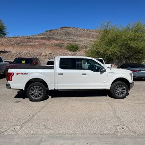 FORD F-150 LARIAT - 10
