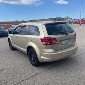 DODGE JOURNEY SE - 5