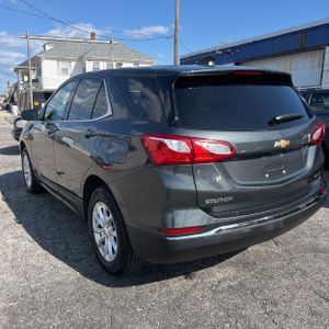 CHEVROLET EQUINOX LT - 5