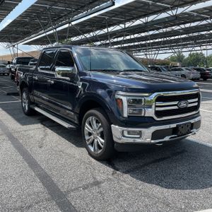 2024 FORD F-150 LARIAT thumbnail 12