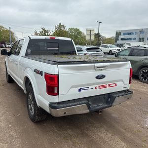 FORD F-150 LARIAT - 5