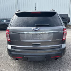2013 FORD EXPLORER LIMITED — фото 7