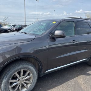 DODGE DURANGO SXT - 2