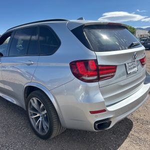 BMW X5 XDRIVE50I - 6