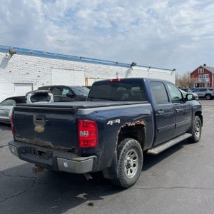 CHEVROLET SILVERADO 1500 LS - 8