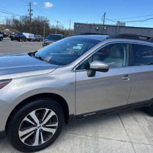 SUBARU OUTBACK 2.5I LIMITED - 2