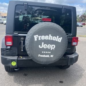 2015 JEEP WRANGLER WILLYS WHEELER EDITION 照片 7