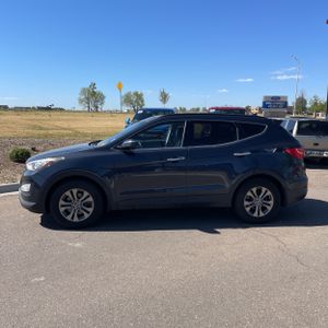 HYUNDAI SANTA FE SPORT 2.4L - 3