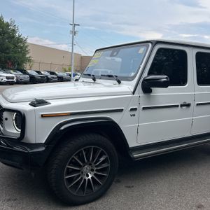2023 Mercedes-BENZ G-CLASS 照片 2