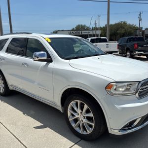 صورة مصغرة 13 لـ 2019 Dodge DURANGO CITADEL
