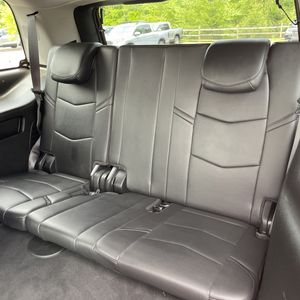 2018 Cadillac ESCALADE PREMIUM LUXURY 照片 36