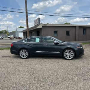 CHEVROLET IMPALA - 10