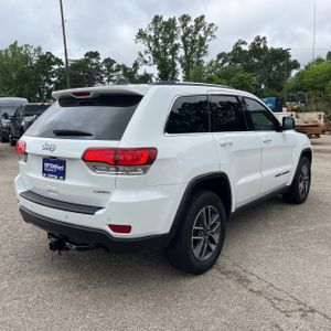 JEEP GRAND CHEROKEE LAREDO E - 8