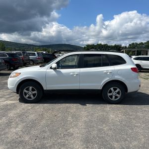 2008 Hyundai SANTA FE GLS — фото 3