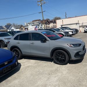 HONDA HR-V SPORT - 10