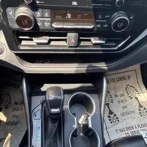 2021 Toyota HIGHLANDER XSE 缩略图 40