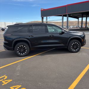 CHEVROLET TRAVERSE Z71 - 10